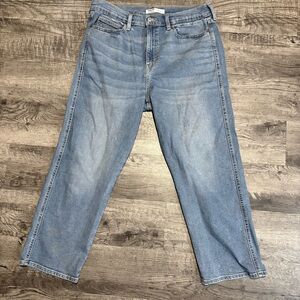 Levi’s Jeans Women’s 14 Blue High Rise Straight Leg